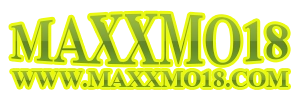 MAXXMO18 logo
